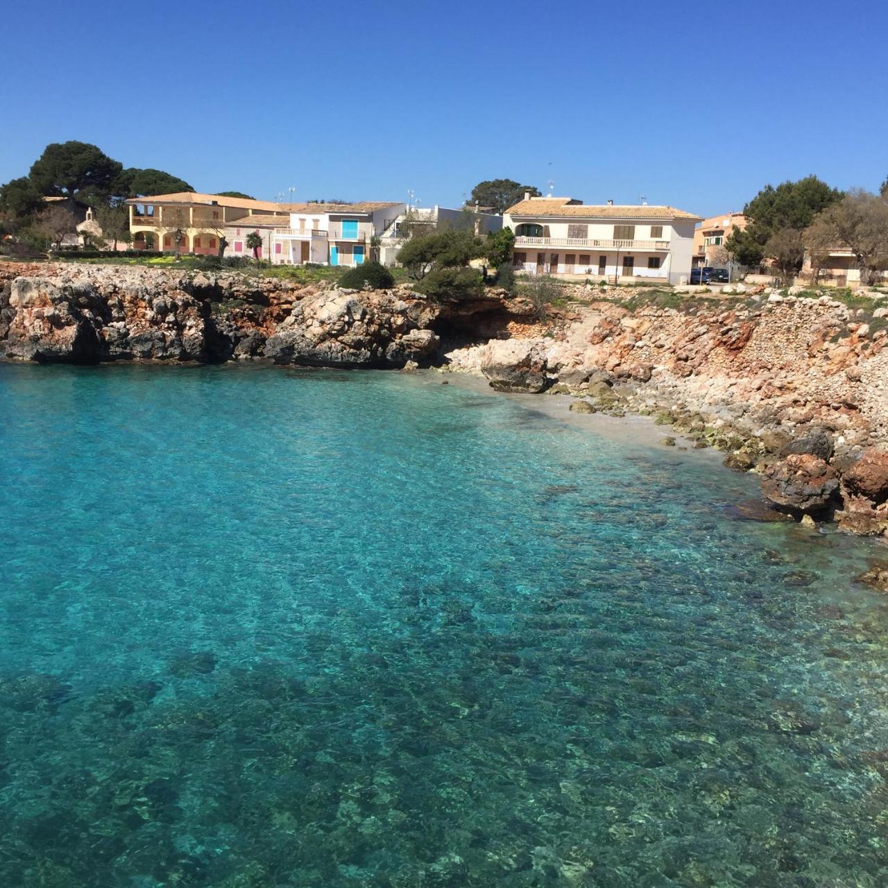 سيلوت Bj Cala Morlanda Estudios (Adults Only) المظهر الخارجي الصورة